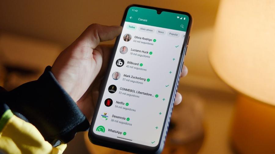 WhatsApp vai deixar trocar número de telefone por nome de usuário