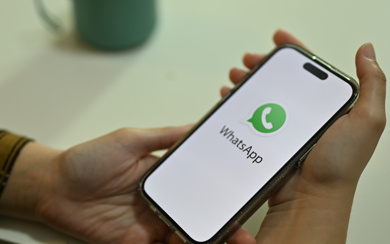 WhatsApp apresenta instabilidade nesta quarta-feira