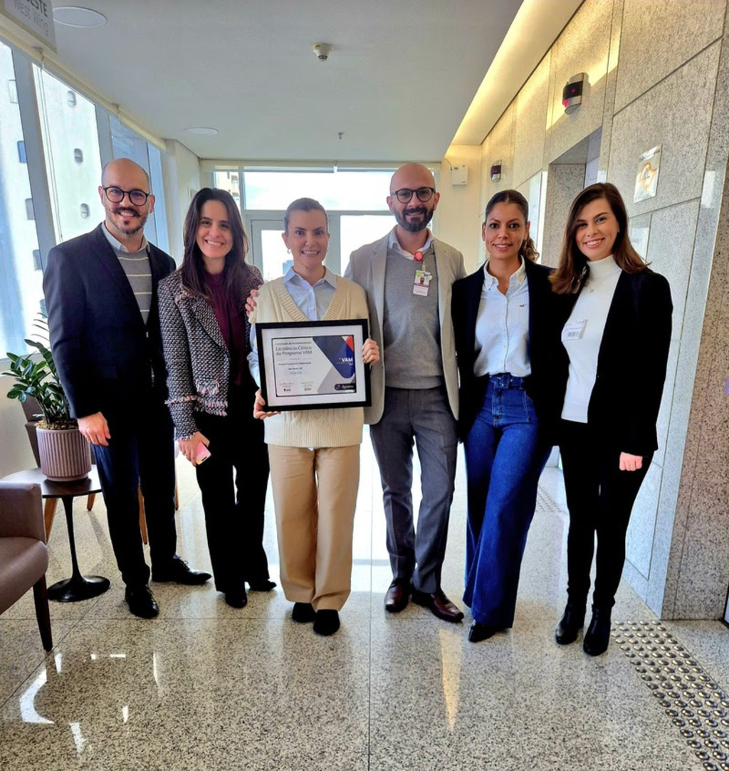 Hospital Samaritano recebe certificação de excelência clínica